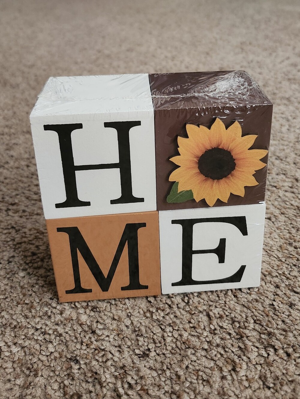 Fall Home Bock Decor